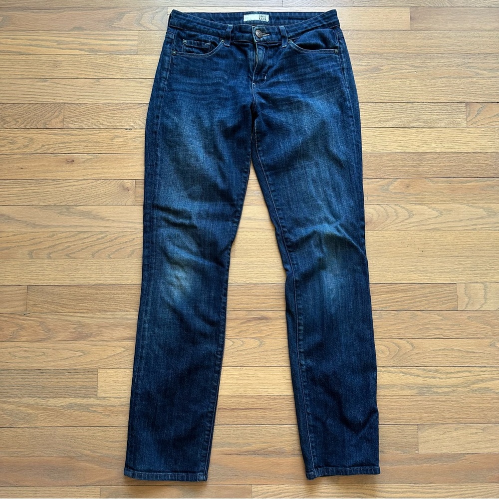 David Kahn Women's Dark Blue Jeans size 28
